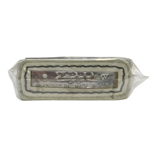 ZIPPO (ジッポ) オイルライター 2007年製 40th Anniversary 次元大介 石川五右衛門