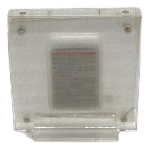 ZIPPO (ジッポ) オイルライター 2005年製 メーテル ホワイト No.0549 スタンド付き