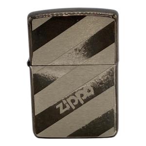 ZIPPO (ジッポ) オイルライター 1986年製 ロゴ