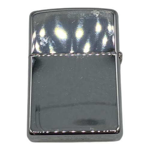 ZIPPO (ジッポ) オイルライター 1996年製 Merry Christmas サンタガール