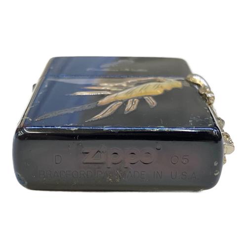 ZIPPO (ジッポ) オイルライター 2005年製 Endless Waltz