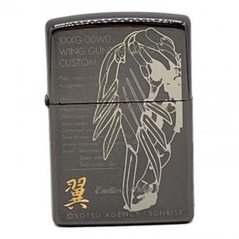ZIPPO (ジッポ) オイルライター　新機動戦記ガンダムW Endless Waltz 2005年製 WING GANDAM ZERO
