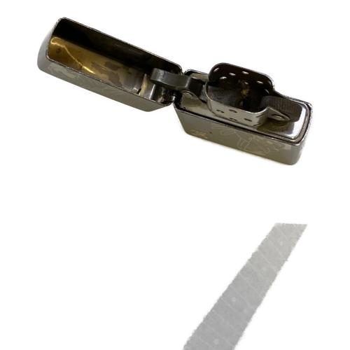 ZIPPO (ジッポ) オイルライター　新機動戦記ガンダムW Endless Waltz 2005年製 WING GANDAM ZERO