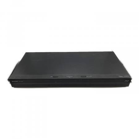 SHARP (シャープ) Blu-rayレコーダー 2B-C05CW1 2020年製 131