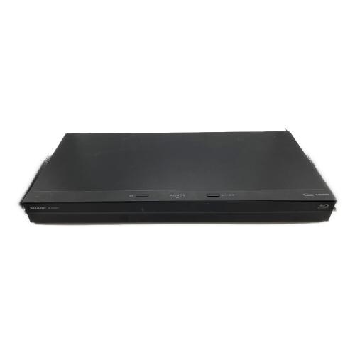 SHARP (シャープ) Blu-rayレコーダー 2B-C05CW1 2020年製 131