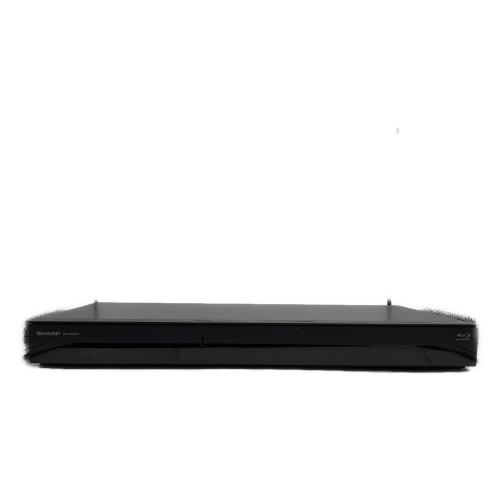 SHARP (シャープ) Blu-rayレコーダー 2B-C05CW1 2020年製 131