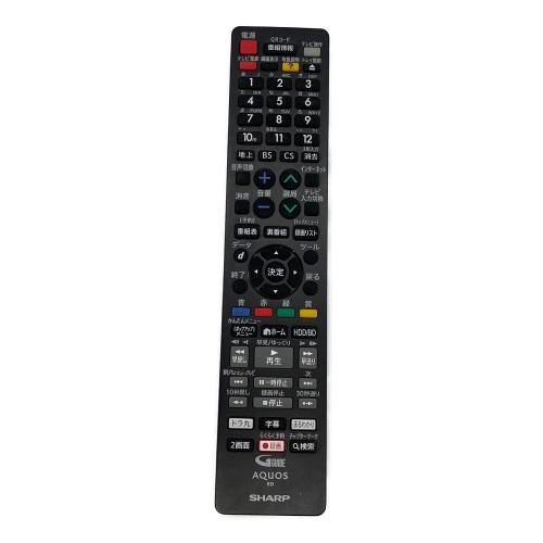 SHARP (シャープ) Blu-rayレコーダー 2B-C05CW1 2020年製 131