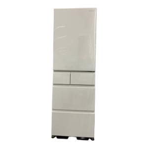 Panasonic (パナソニック) 5ドア冷蔵庫 NR-E419EX-W 2022年製 131 406L