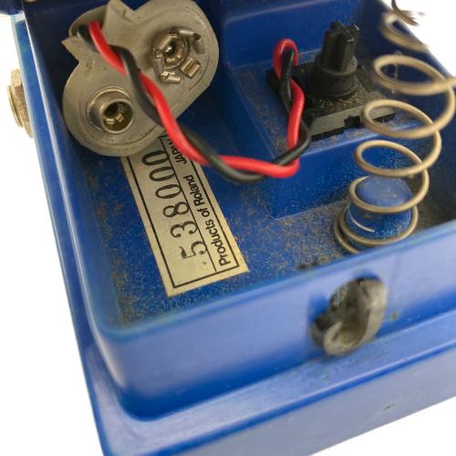 BOSS (ボス) コンプレッションサスティナー CS-2