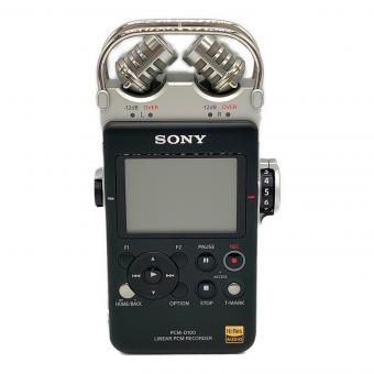 SONY (ソニー) リニアPCMレコーダー PCM-D100 2013年発売モデル