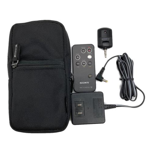 SONY (ソニー) リニアPCMレコーダー PCM-D100 2013年発売モデル