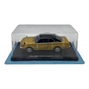 Honda1300Coupe9 モデルカー 国産名車コレクション 1/24
