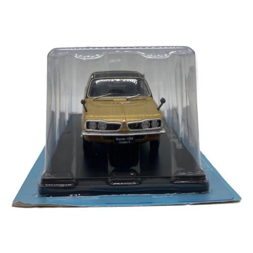 Honda1300Coupe9 モデルカー 国産名車コレクション 1/24