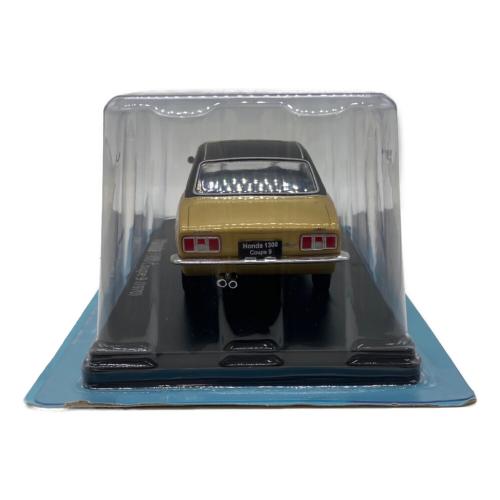 Honda1300Coupe9 モデルカー 国産名車コレクション 1/24