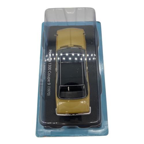 Honda1300Coupe9 モデルカー 国産名車コレクション 1/24