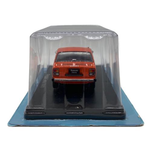Suzuki/Cervo モデルカー 国産名車コレクション 1/24