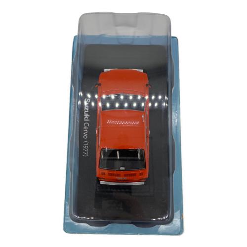 Suzuki/Cervo モデルカー 国産名車コレクション 1/24