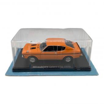 Mitsubishi/GalantGTO モデルカー 国産名車コレクション 1/24