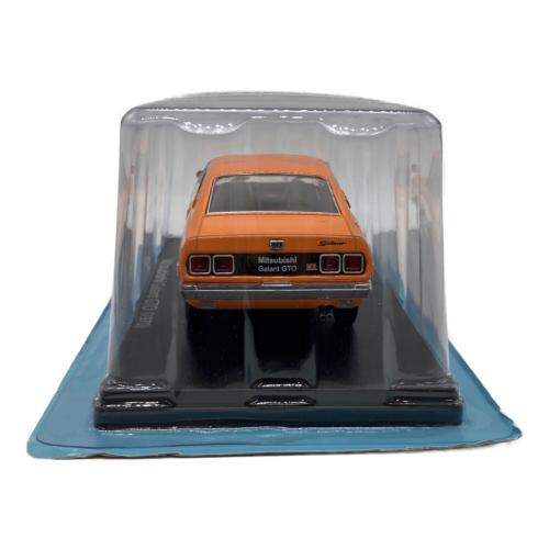 Mitsubishi/GalantGTO モデルカー 国産名車コレクション 1/24