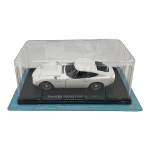 Tyota/2000GTMF10 モデルカー 国産名車コレクション 1/24
