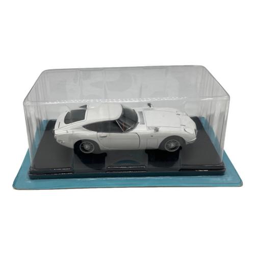 Tyota/2000GTMF10 モデルカー 国産名車コレクション 1/24