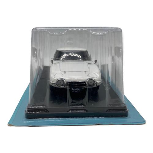 Tyota/2000GTMF10 モデルカー 国産名車コレクション 1/24