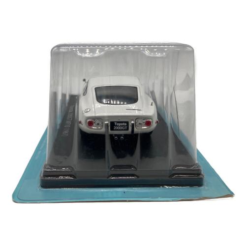 Tyota/2000GTMF10 モデルカー 国産名車コレクション 1/24