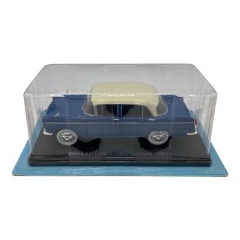 Nissan/Cedric1900Custom モデルカー 国産名車コレクション 1/24