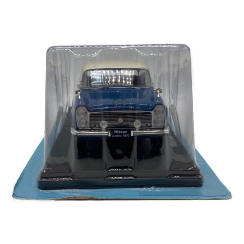 Nissan/Cedric1900Custom モデルカー 国産名車コレクション 1/24
