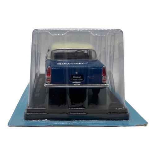 Nissan/Cedric1900Custom モデルカー 国産名車コレクション 1/24