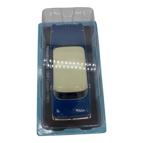 Nissan/Cedric1900Custom モデルカー 国産名車コレクション 1/24