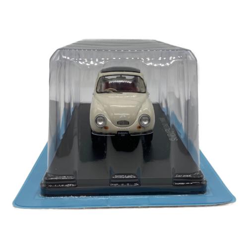 SUBARU/360 モデルカー 国産名車コレクション 1/24