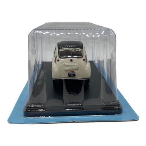 SUBARU/360 モデルカー 国産名車コレクション 1/24