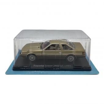 Toyota/Soarer28020GT モデルカー 国産名車コレクション 1/24