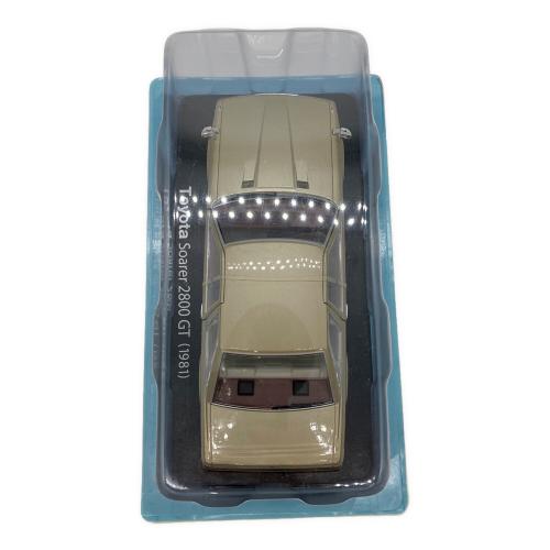 Toyota/Soarer28020GT モデルカー 国産名車コレクション 1/24