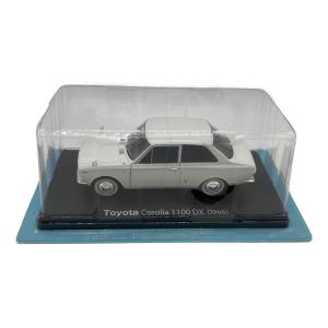 Toyota/Corolla1100DX モデルカー 国産名車コレクション 1/24