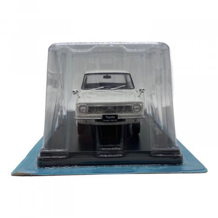 Toyota/Corolla1100DX モデルカー 国産名車コレクション 1/24