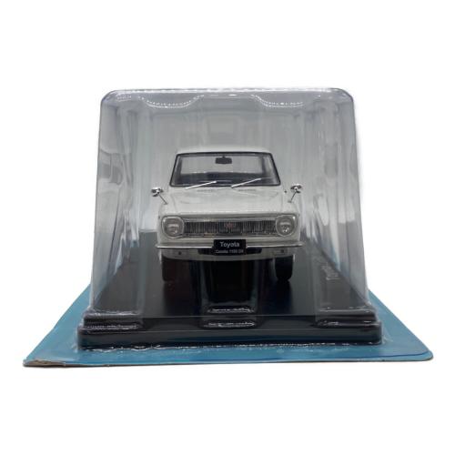 Toyota/Corolla1100DX モデルカー 国産名車コレクション 1/24
