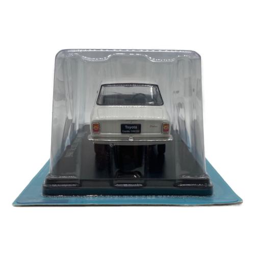 Toyota/Corolla1100DX モデルカー 国産名車コレクション 1/24