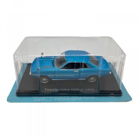 Toyota/Celica1600GT モデルカー 国産名車コレクション 1/24