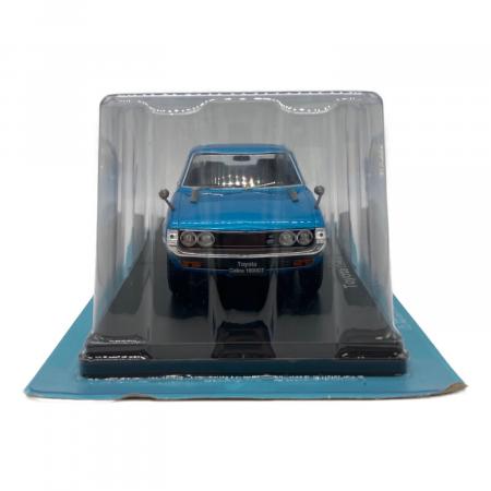 Toyota/Celica1600GT モデルカー 国産名車コレクション 1/24