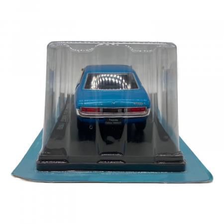Toyota/Celica1600GT モデルカー 国産名車コレクション 1/24 Toyota/Celica1600GT モデルカー 国産名車コレクション 1/24