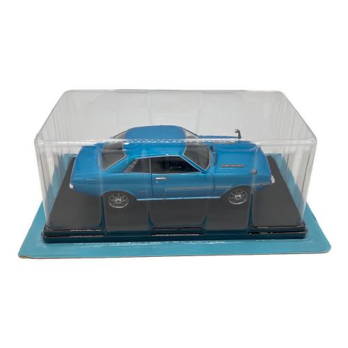 Toyota/Celica1600GT モデルカー 国産名車コレクション 1/24