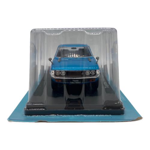 Toyota/Celica1600GT モデルカー 国産名車コレクション 1/24