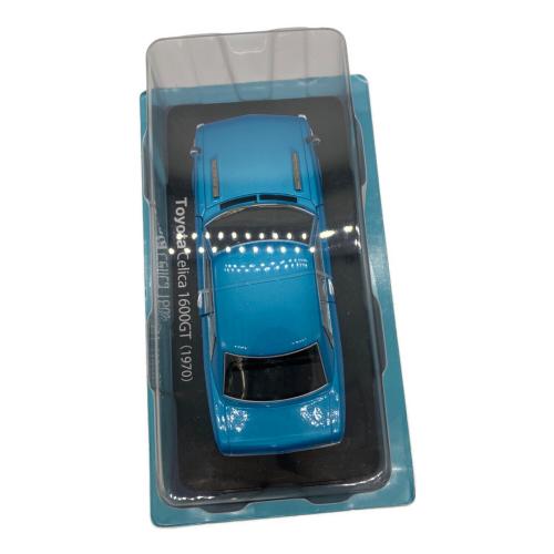 Toyota/Celica1600GT モデルカー 国産名車コレクション 1/24