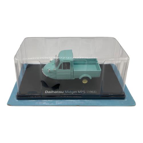 Daihatsu/MidgetMP5 モデルカー 国産名車コレクション 1/24