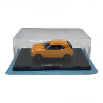 Honda/Z モデルカー 国産名車コレクション 1/24