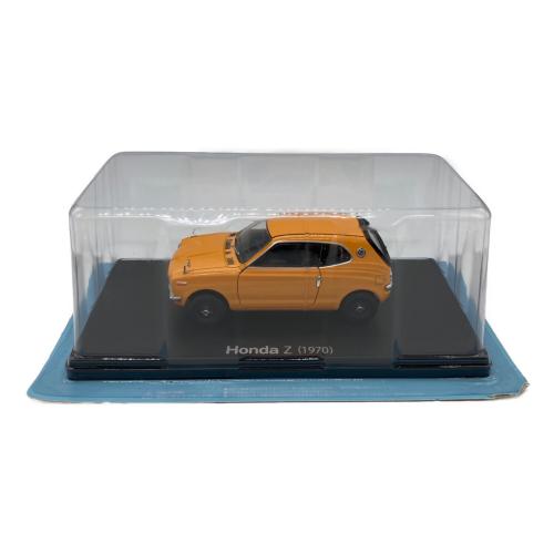 Honda/Z モデルカー 国産名車コレクション 1/24