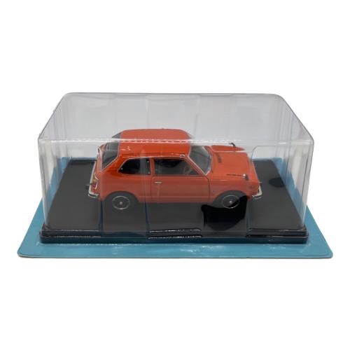 Honda/CivicRS モデルカー 国産名車コレクション 1/24