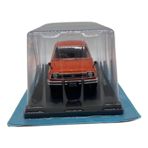 Honda/CivicRS モデルカー 国産名車コレクション 1/24